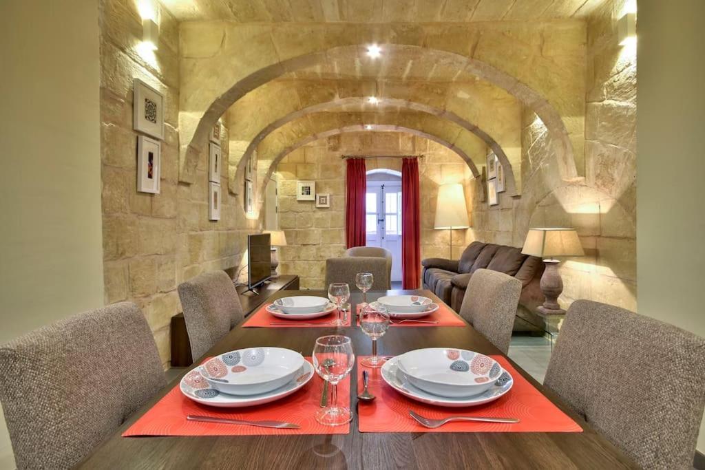 Vallettastay - Orangerie Two Bedroom Apartment 201 エクステリア 写真