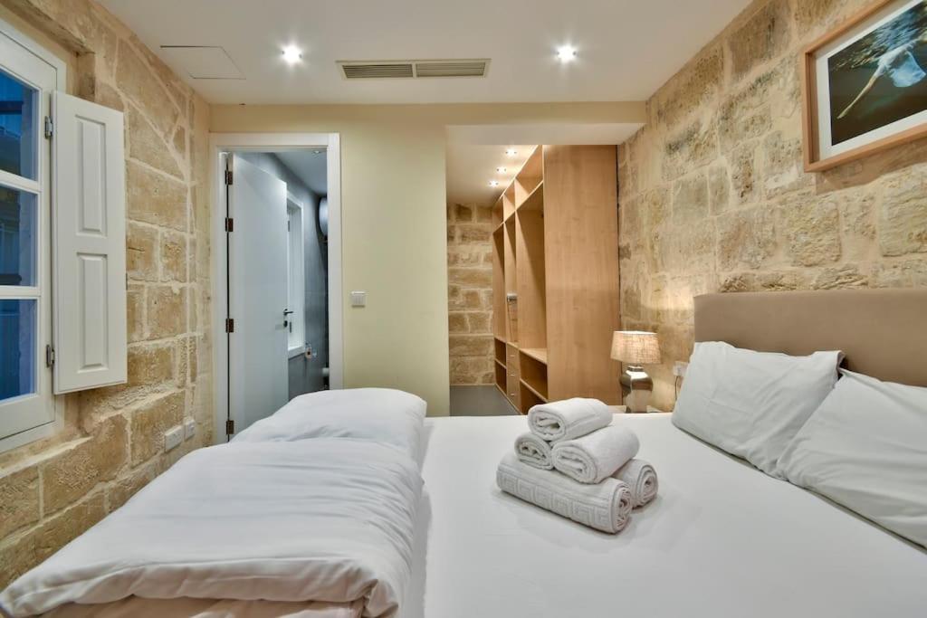 Vallettastay - Orangerie Two Bedroom Apartment 201 エクステリア 写真