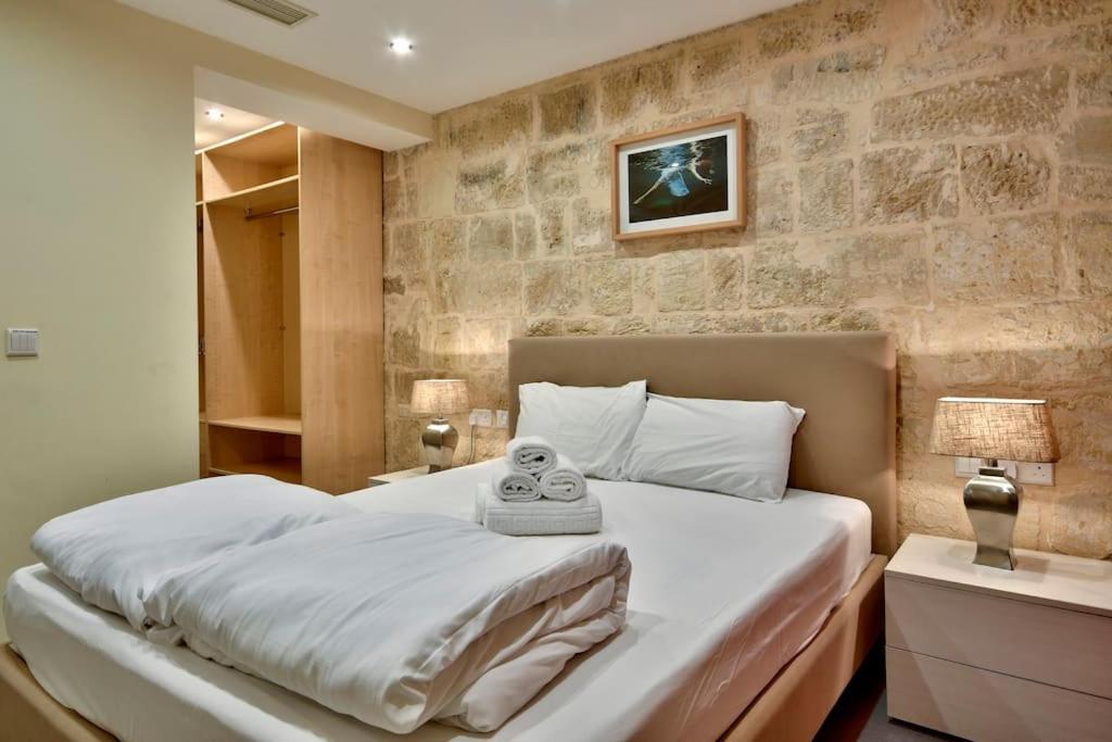 Vallettastay - Orangerie Two Bedroom Apartment 201 エクステリア 写真